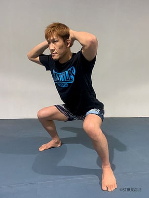 STRUGGLE(ストラッグル)　代表　鈴木秀明