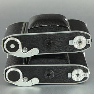 KODAK Retina Ib (Modellunterschiede)  © engel-art.ch