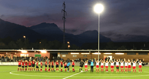 Sportplatz Grüner Wald