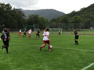 Centro Sportivo, Arzo