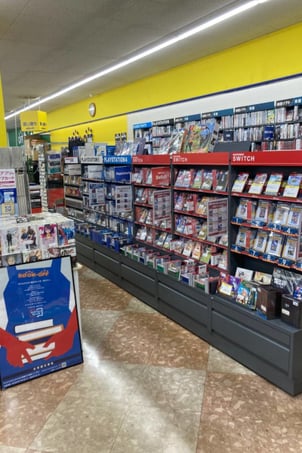 オフハウス・ブックオフ十日町妻有SC店