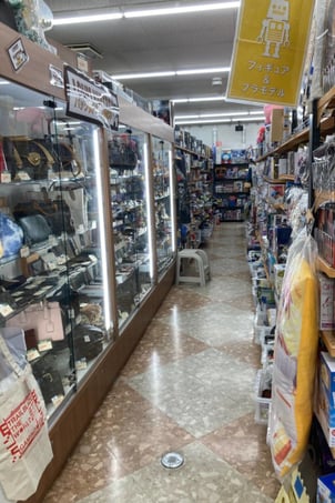 オフハウス・ブックオフ十日町妻有SC店