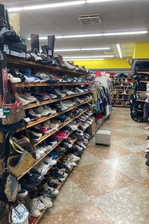 オフハウス・ブックオフ十日町妻有SC店