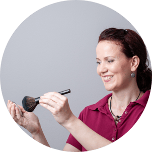 make-up Workshop in Zürich, maximum care cosmetics Zürich