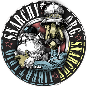 Snarchy logo