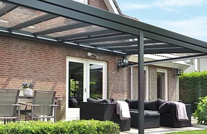 Wintergärten / Alu-Terrassendach