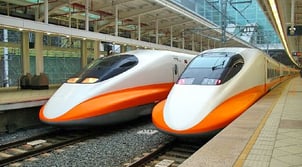 Taiwan High Speed Rail