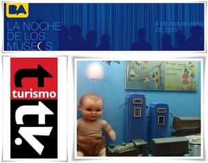 Turismo Tv, televisión turística