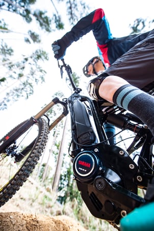 Yamaha Motor überträgt seine Motocross-DNA auf den Trail – und leitet damit eine neue Ära in Sachen Performance von E-MTBs ein