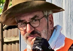 ich verliess mich wiedermal auf meinen guten Stern