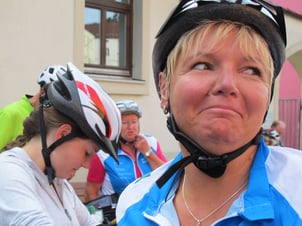 die Mutter der Zwillige