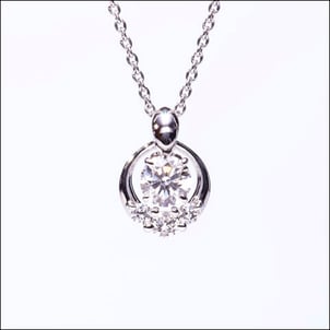 揺れるダイヤモンド　SD550です。