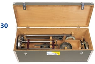 Druckluftmotore, Antriebe, Anbohrmotore, Anbohrmaschinen, Bohrmaschinen, Anbohrgeräte, Anbohrständer, Perfekt 3, Gasleitungen anbohren, Wasserleitungen anbohren, Fräser, Zentrierbohrer, Lochfräser, Sägekranzfräser