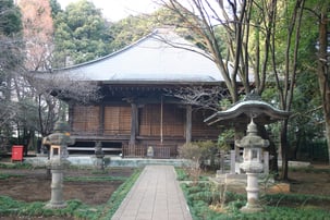 深谷石材店：武蔵國分寺墓地