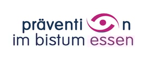 Logo Prävention im Bistum Essen