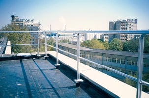 Barandilla de seguridad Gardal SE