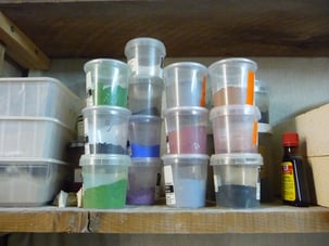 Formation Adultes Emaux Bora Pottery Deborah Lollivier