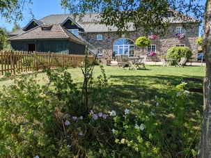 urlaub auf dem Bauernhof Eifel Monschau