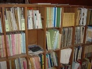 図書、資料室