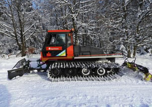 unsere Pistengeräte