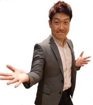 実演販売士モロトゆーき