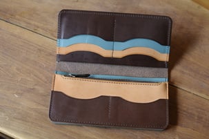 KUBIKI LONG WALLET TYPE-2