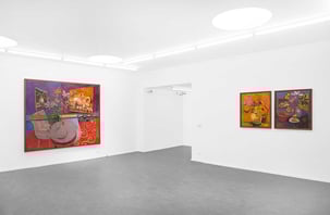 2017 Tim Van Laere Gallery, Antwerpen  Photo: Courtesy Tim Van Laere Gallery, Antwerp