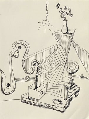 2007 Monument für Selbstmörder