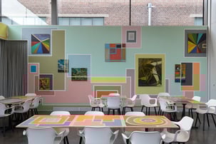 2017 „Interieur No. 553“, De Pont Museum Tilburg  Photo: Peter Cox