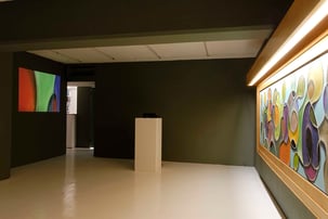 Taro Nasu Gallery, Tokio, 2007