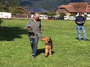 Marlise und Kayla an der SM 2021