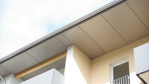 Dachuntersicht A2 nicht brennbar