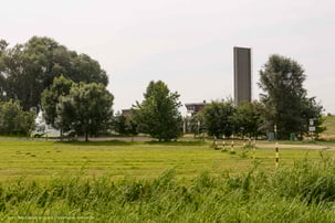 Mit dem Wohnmobil an der Elbe