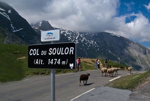 Cols Pyrénées tour de france gîte Casa Bonita et FTC SPORT