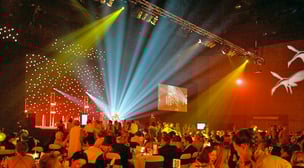 IMA Taipei Conference Room Set Up