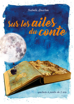 affiche © Nicolas Dépagne