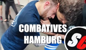 SC Int'l Street Combatives Hamburg AUDAX progressive Selbstverteidigung Seminar