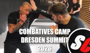SC Int'l Street Combatives Krav Maga Grappling Wrestling Dresden Summit 2025