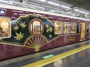 京とれいん 雅洛