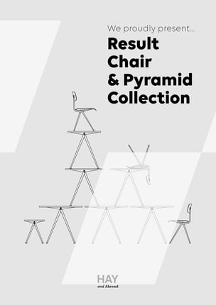 Art direction and book design by Marijke Lucas - Lucas & Lucas, for Ahrend and HAY - COVER