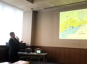 話題提供1 山中さん