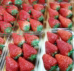 店頭でご購入頂けるデラックス。その日によって大きさや形は様々になりますのでご了承くださいね。