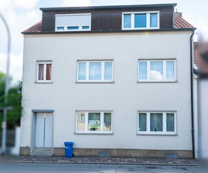 Hirschaid Erlach Haus zu verkaufen