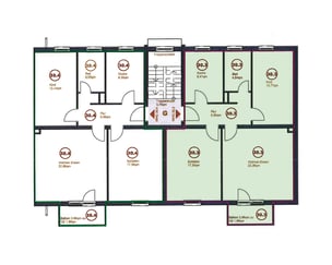 3-Zi. Wohnung Stegaurach