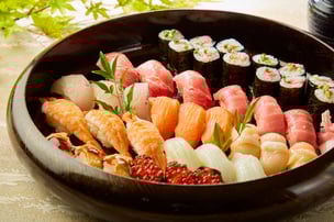 朝潮（写真は3人前）★本鮪使用