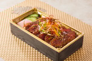 舌品！絶品！　国産ブランド牛使用　1日前までの要予約