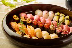 大潮（写真は3人前）★本鮪使用