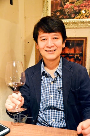 新井達雄（Tatsuo Arai）