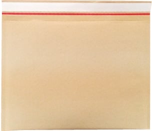 薄いクッション封筒