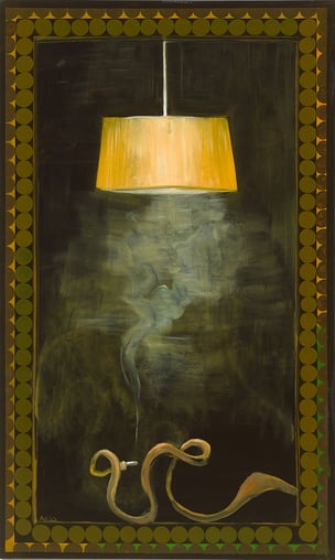 2022 Portrait No. 576